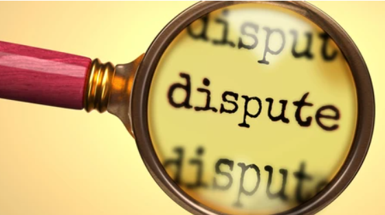 dispute